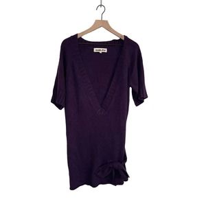 Diabless Women's Plum Top Small Short Sleeve France T2